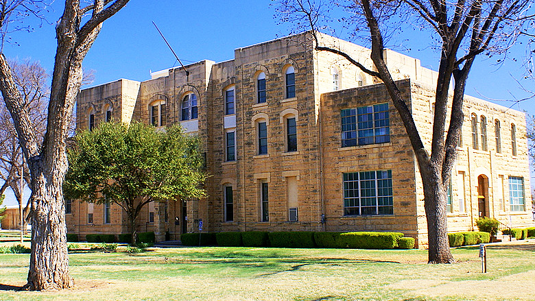Runnels County Courthouse